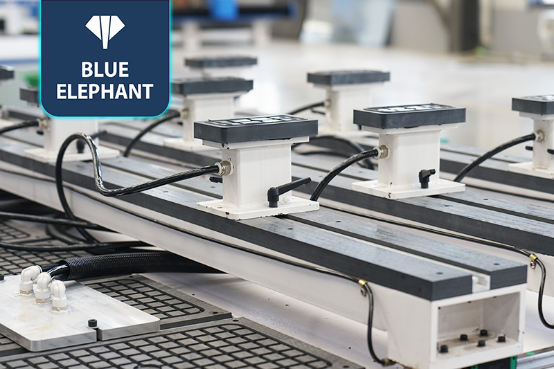 EW3動(dòng)柱式五軸加工中心