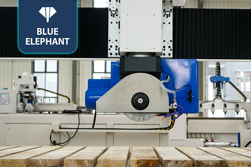 5+1數(shù)控橋切鋸